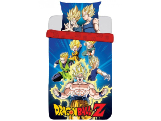 Dětské povlečení Dragon Ball Z