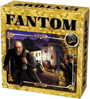 Hra Fantom Gold edice