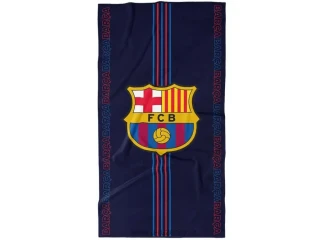 Fotbalová osuška FC Barcelona Racing